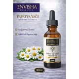 Envisha Beauty Papatya Yağı 30 ML
