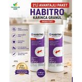 Envu 2 Adet Habitro Etkili Karınca Granül Yem 80GR-AVANTAJLI Paket