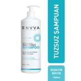 Envva Tuzsuz 1000 ml Keratin Biotin Bakım Şampuanı