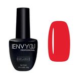 Envy Kalıcı Oje Exclusive Neon Turuncu 10Gr No:221