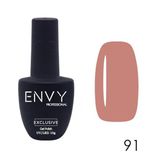 Envy Kalıcı Oje Exclusive Seri Açık Gül Kurusu Nude 10GR NO:091
