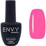 Envy Kalıcı Oje Exclusive Seri Açık Neon Bebek Pembe 10gr No:145
