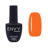 Envy Kalıcı Oje Exclusive Seri Neon Açık Turuncu 10gr No:160