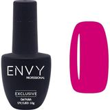 Envy Kalıcı Oje Exclusive Seri Neon Eflatun Pembe 10gr No:151