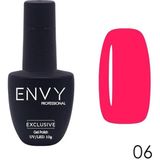 Envy Kalıcı Oje Exclusive Seri Neon Pembe No:006