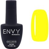 Envy Kalıcı Oje Exclusive Seri Neon Sarı 10gr No:155