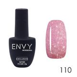 Envy Kalıcı Oje Exclusive Seri Parıltılı Cazibeli Pembe Nude 10GR NO:110