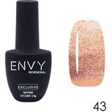 Envy Kalıcı Oje Exclusive Seri Parıltılı Kuru Lavanta NO:043