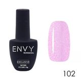 Envy Kalıcı Oje Exclusive Seri Parıltılı Şeker Pembe Nude 10GR NO:102