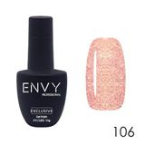 Envy Kalıcı Oje Exclusive Seri Parıltılı Toskana Nude 10GR NO:106