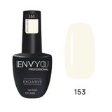 Envy Kalıcı Oje Exclusive Seri Rakı Beyazı Nude15gr No:153