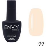 Envy Kalıcı Oje Exclusive Seri Toz Pembe Nude 10GR NO:099