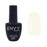 Envy Kalıcı Oje Exclusive Seri Yarı Şeffaf Rakı Beyazı 15gr No:153