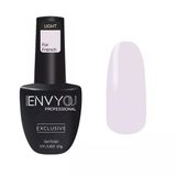 Envy Kalıcı Oje For French Collection Yarı Şeffaf Light Nude Kalıcı Oje 10GR