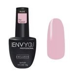Envy Kalıcı Oje For French Collection Yarı Şeffaf Nude Pembe Kalıcı Oje 10GR