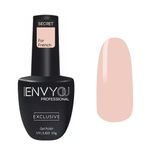 Envy Kalıcı Oje For French Collection Yarı Şeffaf Secret Nude Kalıcı Oje 10GR