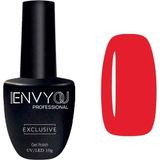 Envy You Kalıcı Oje Exclusive Neon Turuncu 10gr No:221