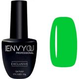 Envy You Kalıcı Oje Exclusive Neon Yeşil 10gr No:223