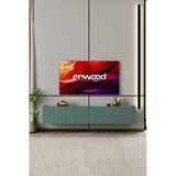 Enwood Capella Tv Ünitesi Zeytin Taşı Mdf 4 Kapaklı 180 Cm Duvara Montw