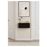 enwood MİMOSA MDF DUVARA MONTE KAPAKLI DRESUAR (50 cm)