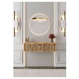 enwood MİMOSA MDF DUVARA MONTE KAPAKLI DRESUAR (90 cm)