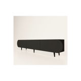 enwood REGULUS MDF 3 KAPAKLI AHŞAP AYAKLI 200 Cm COUNTRY TV ÜNİTESİ