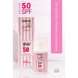 Eny Elif Nur Yel Pink Tone Up Spf50 Cilt Aydınlatıcı Ton Eşitleyici Pembe Güneş Kremi