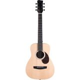Enya Eb-X1 Pro Max Mini Dreadnaught Akustik Gitar - Natural