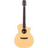 Enya Ega-X0/na Sp1 Elektro Akustik Gitar - Natural