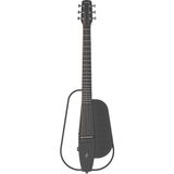 Enya Nexg 2 Bk Kablosuz Mikrofonlu ve Aksesuar Paketli Siyah Elektro Akustik Gitar