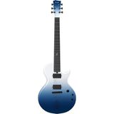 Enya Nova Go Sonic/ob Ocean Blue Elektro Gitar - Renkli