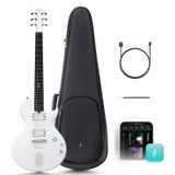 Enya NOVA GO Sonic/WH Elektro Gitar