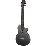 Enya NOVA GO SP1 BK 35" Siyah Elektro Akustik Gitar Karbon Fiber Özellikleri ile Premium Ses Kalitesi