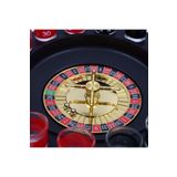 enyareshome Shot Rus Ruleti Yılbaşı Eğlencesi 30cm 2-8 Kişilik Lüks Set