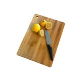 Enyaza Home Tekli Bambu Kesme Tahtası 22x 32 Cm