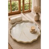 Enza Beste Çay Kahve Kahvaltılık Ve Sunum Tepsisi 40 x 40