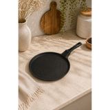 Enza Flatcast 26 Cm Granit Döküm Krep Tavası