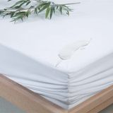Enza Home 120x200 cm Bambu Sıvı Geçirmez Alez
