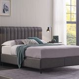 Enza Home 24901 Lento Somni 100x200 cm Siyah Baza Başlık