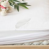 Enza Home 60x120 cm Bambu Sıvı Geçirmez Bebek Yatağı Alezi
