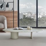 Enza Home Alpha Orta Sehpa - Gri