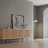 Enza Home Austin 208.5x80 cm Açık Meşe Konsol