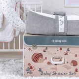 Enza Home Baby Shower Hediye Anne ve Bebek Uyku Seti