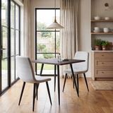 Enza Home Baffin Mutfak Masası Bitter