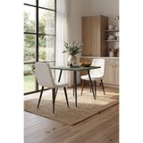Enza Home Baffin Mutfak Masası Yeşil