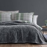 Enza Home Blera - Antrasit Battaniye, Çift Kişilik