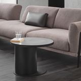 Enza Home Block 60x45 cm Gri Yan Sehpa
