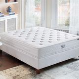 Enza Home Blue Star 90x190 cm DHT Yaylı Seri Yatak