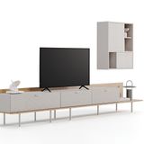 Enza Home Cante 1 TV Ünitesi Seti
