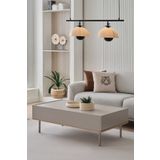 Enza Home Cante Çekmeceli Orta Sehpa
